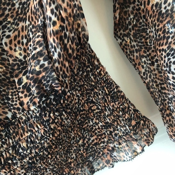 L’AGENCE Lilia Off Shoulder Top NWT Size XS - Picture 9 of 16